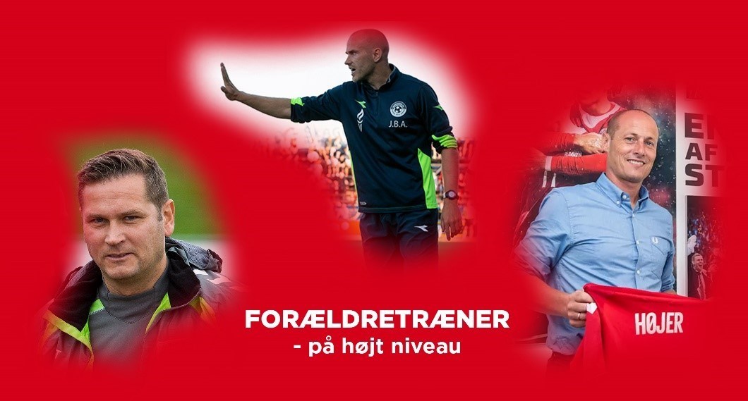 Forældretræner På Højt Niveau Forældretræner På Højt Niveau